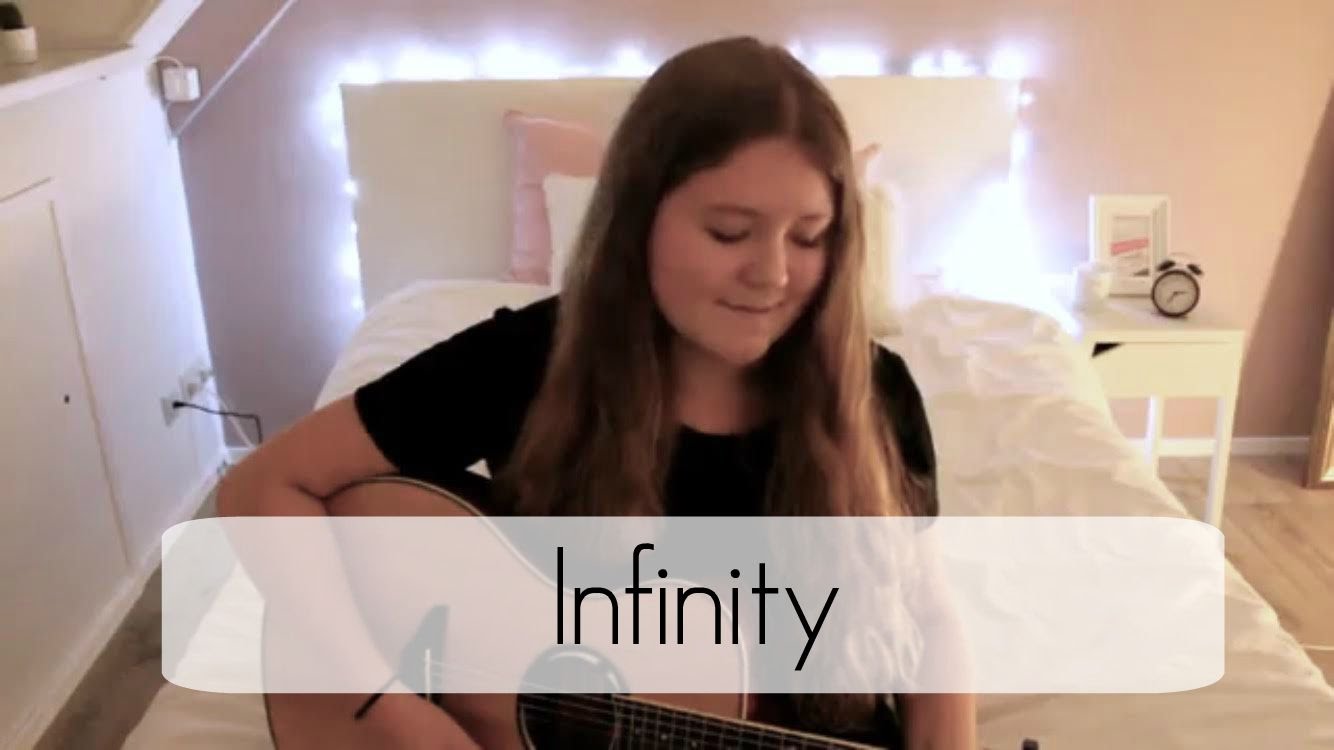 Lisa Bakker - Infinity - YouTubeCovers.nl